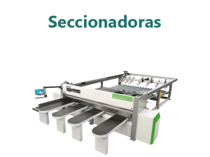 Seccionadoras