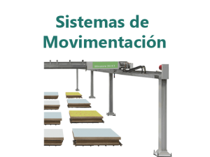 Sistemas de Movimentación